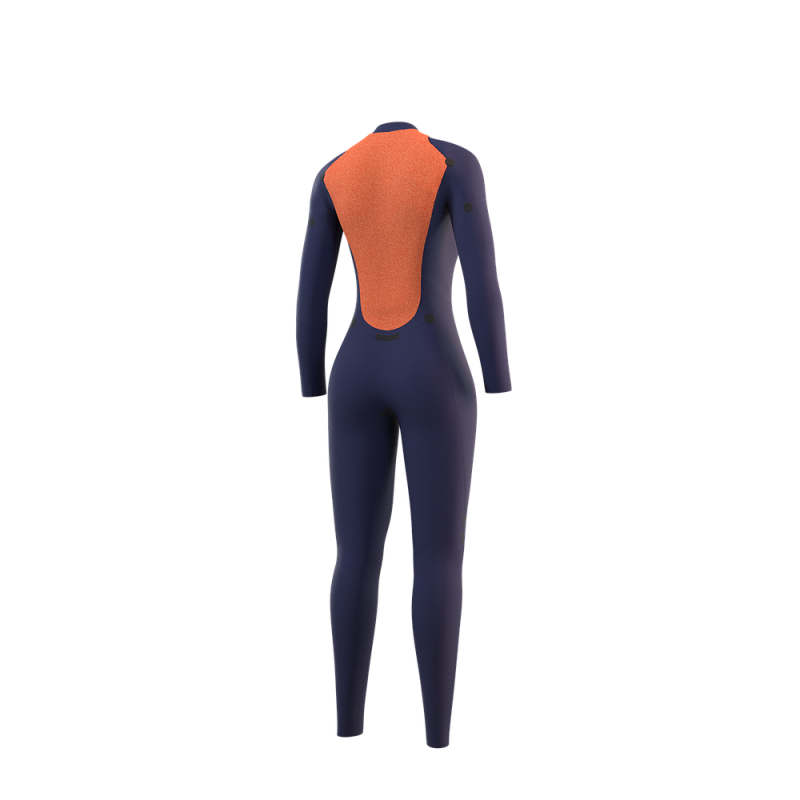 Mystic Star Fullsuit 5/3mm Bzip Women 2021 Black