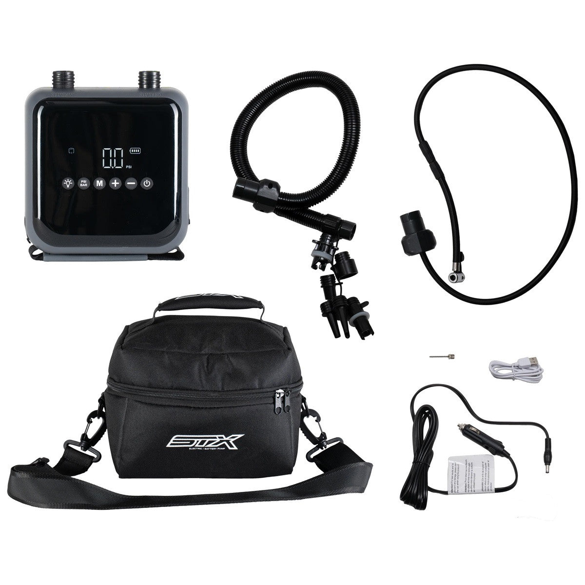STX Electric Pump