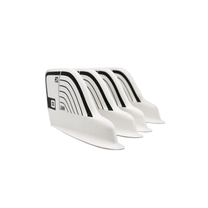 Core EQ 1 Fin Set