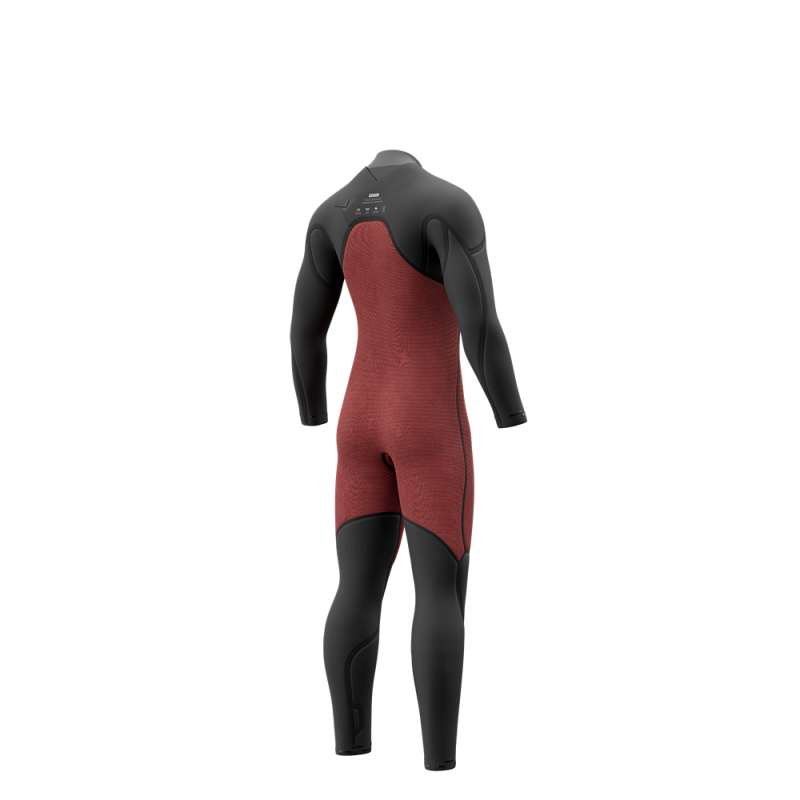 Mystic The One Fullsuit 4/3mm Zipfree Dark Navy