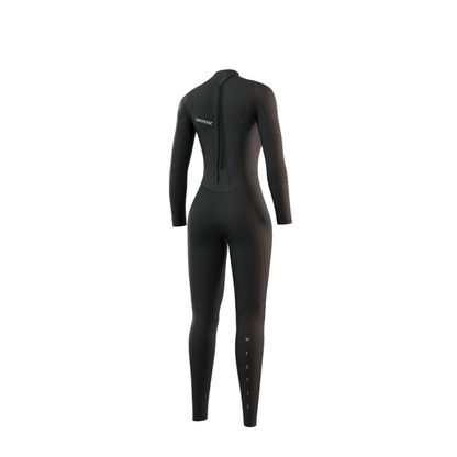 Mystic Star Fullsuit 5/3mm Bzip Women 2021 Black