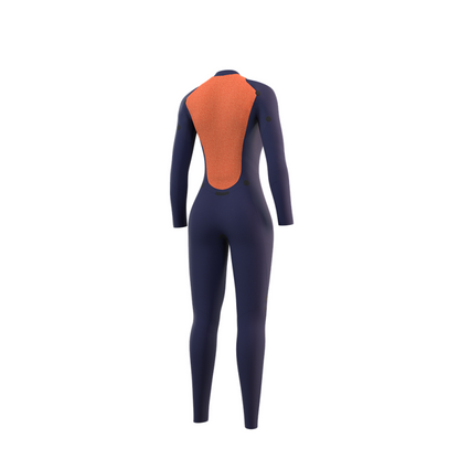 Mystic Star Fullsuit 5/3mm Bzip Women 2021 Black