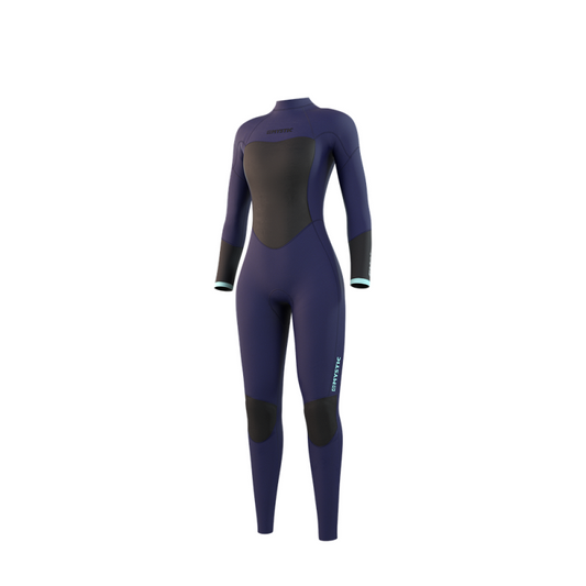 Mystic Star Fullsuit 5/3mm Bzip Women 2021 Night Blue