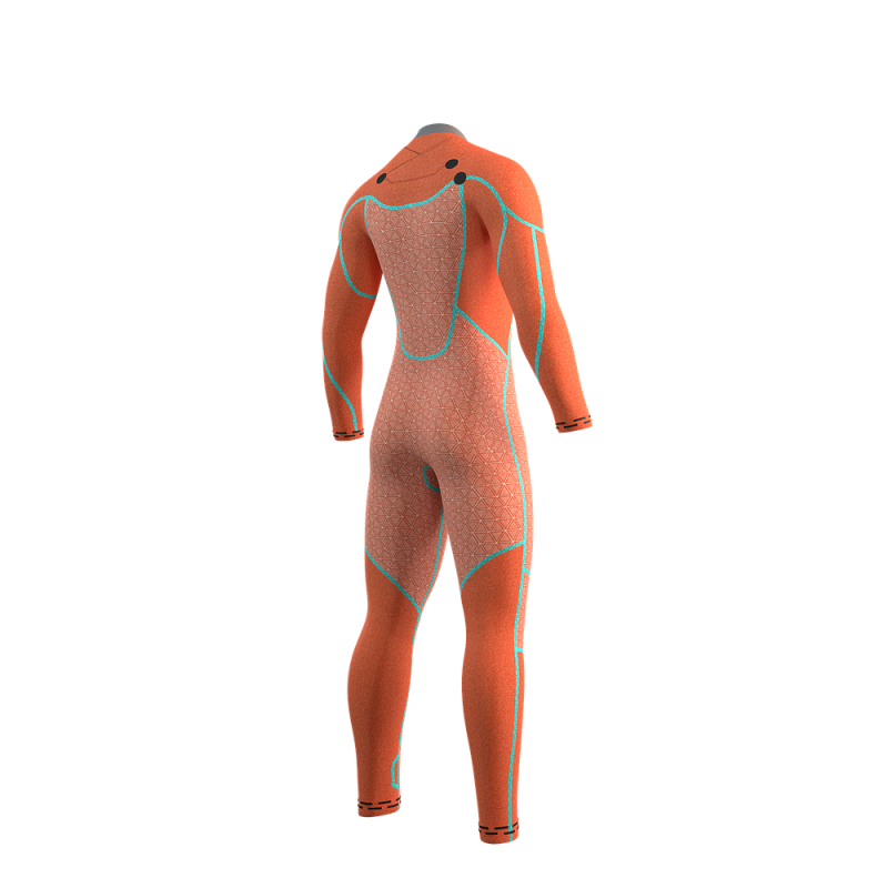 Mystic Voltt Fullsuit 5/4/3 Fzip 2022 Black
