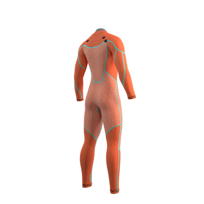 Mystic Voltt Fullsuit 5/4/3 Fzip 2022 Black