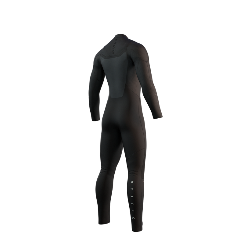 Mystic Voltt Fullsuit 5/4/3 Fzip 2022 Black