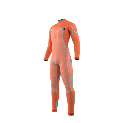 Mystic Voltt Fullsuit 5/4/3 Fzip 2022 Black