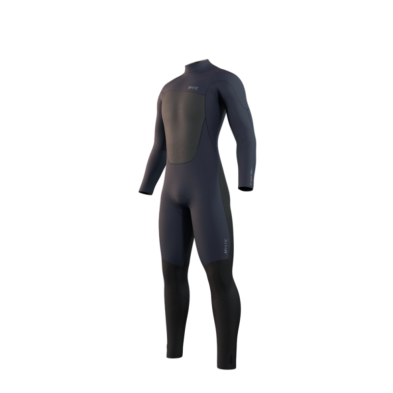 Mystic Majestic Fullsuit 5/4mm Bzip 2023 Navy