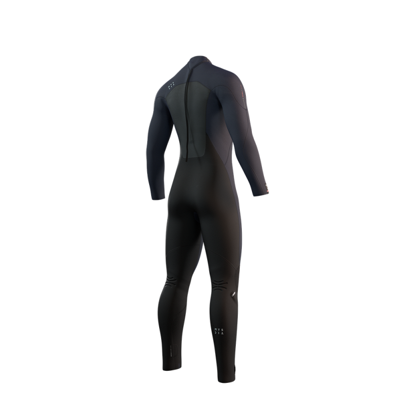 Mystic Majestic Fullsuit 5/4mm Bzip 2023 Navy