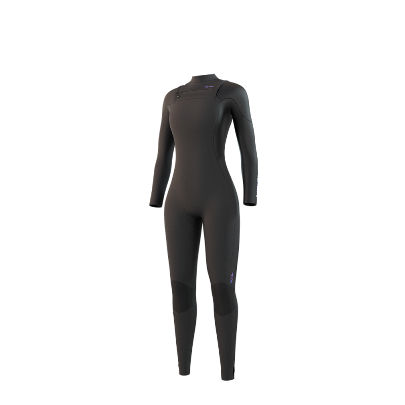 Mystic Jayde Fullsuit 5/4mm Double Fzip Women 2023 Black