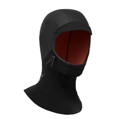 Mystic Roam Hood Long 3mm
