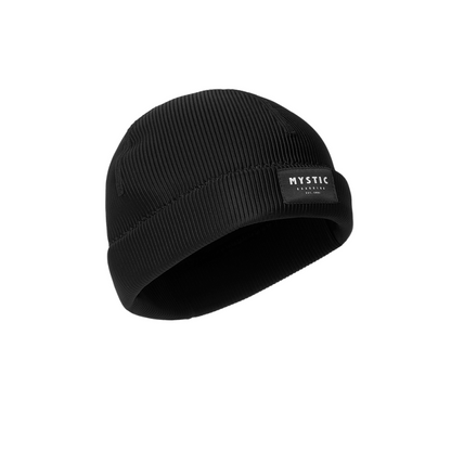 Mystic Neoprene Beanie 2mm Black