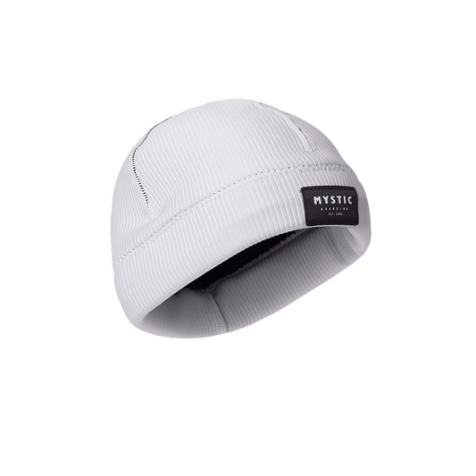 Mystic Neoprene Beanie 2mm Off White