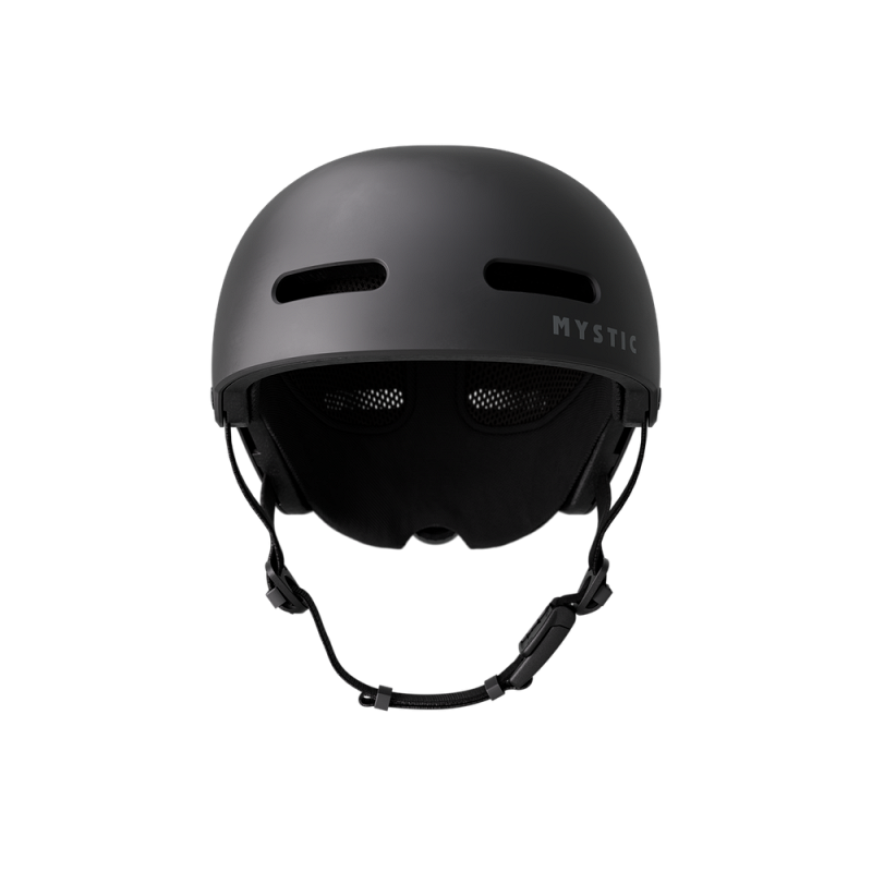 Mystic Vandal Pro Helmet Black