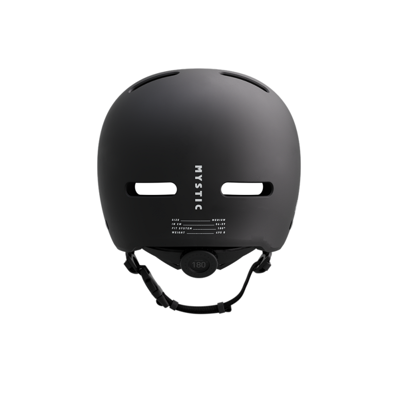Mystic Vandal Helmet Black