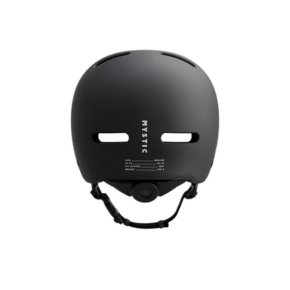 Mystic Vandal Helmet Black