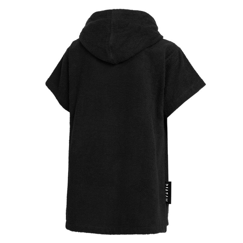 Mystic Poncho Brand Kids Black