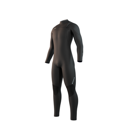 Mystic Star Fullsuit 5/3mm Fzip Black