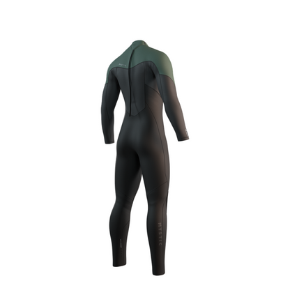 Mystic Star Fullsuit 5/3mm Bzip Dark Olive
