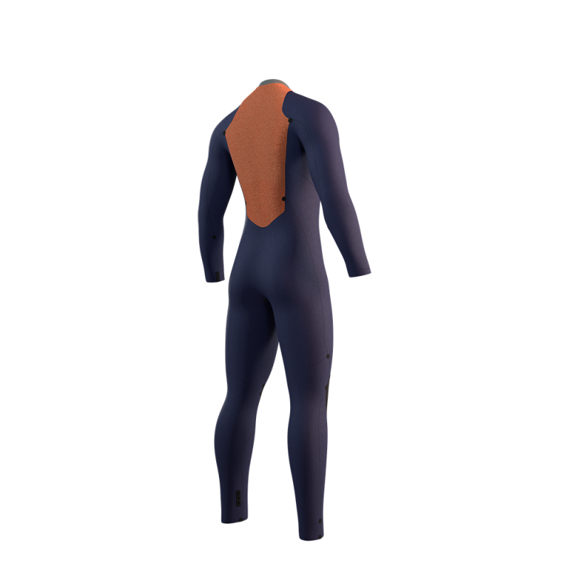 Mystic Star Fullsuit 5/3mm Bzip Dark Olive