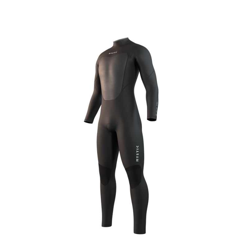 Mystic Star Fullsuit 5/3mm Bzip Black