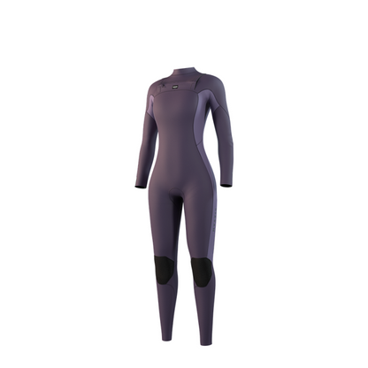 Mystic Haven Fullsuit 5/3mm Double Fzip Women 2025 Purple