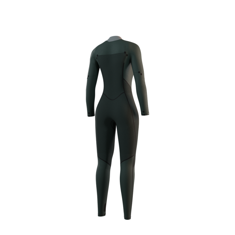 Mystic Haven Fullsuit 5/3mm Double Fzip Women 2025 Purple
