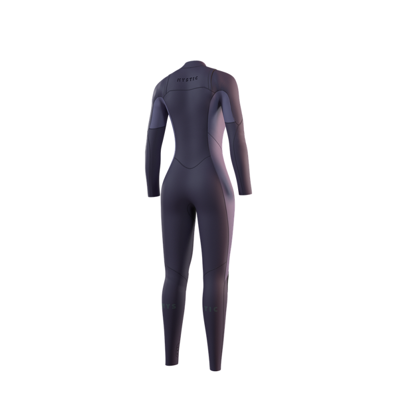 Mystic Haven Fullsuit 5/3mm Double Fzip Women 2025 Purple