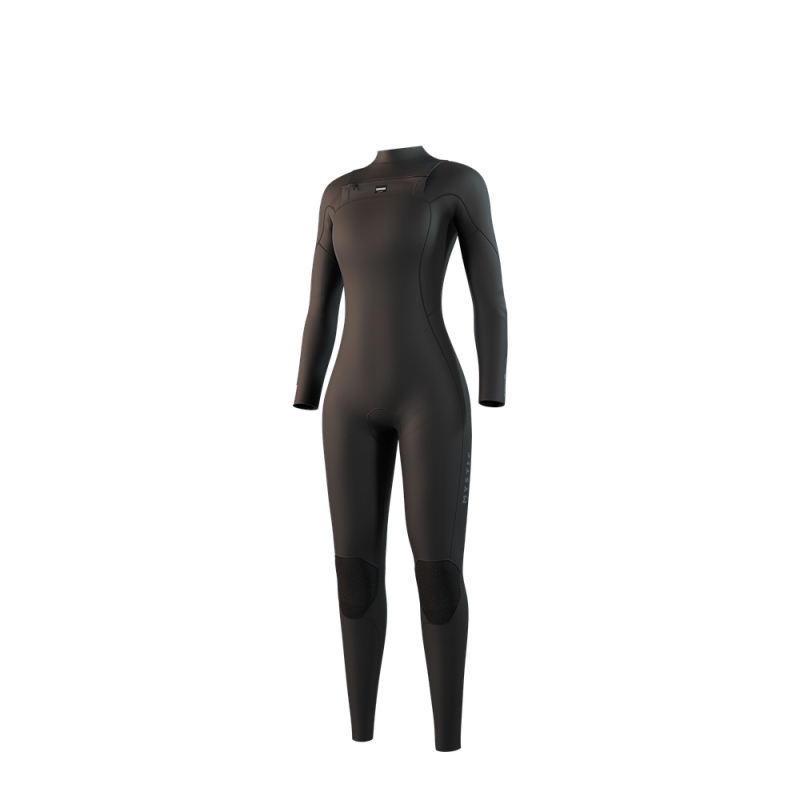 Mystic Haven Fullsuit 5/3mm Double Fzip Women 2025 Black