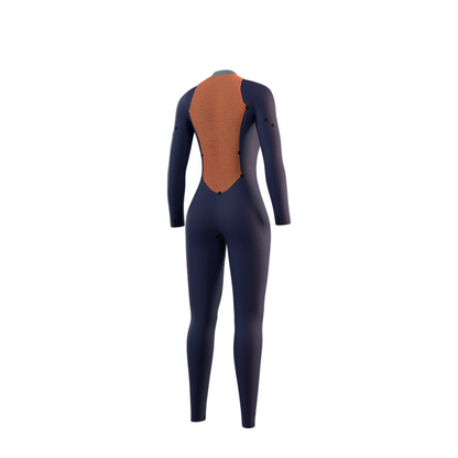 Mystic Star Fullsuit 5/3mm Bzip Women Dark Olive