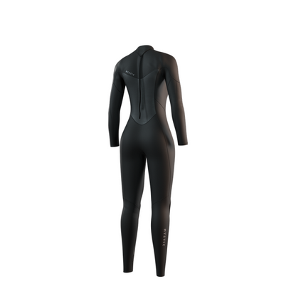 Mystic Star Fullsuit 5/3mm Bzip Women Black