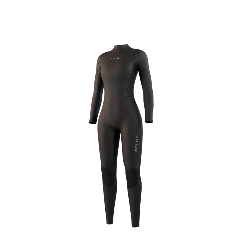 Mystic Star Fullsuit 5/3mm Bzip Women Black