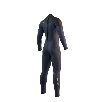 Mystic Star Fullsuit 5/3mm Bzip Navy
