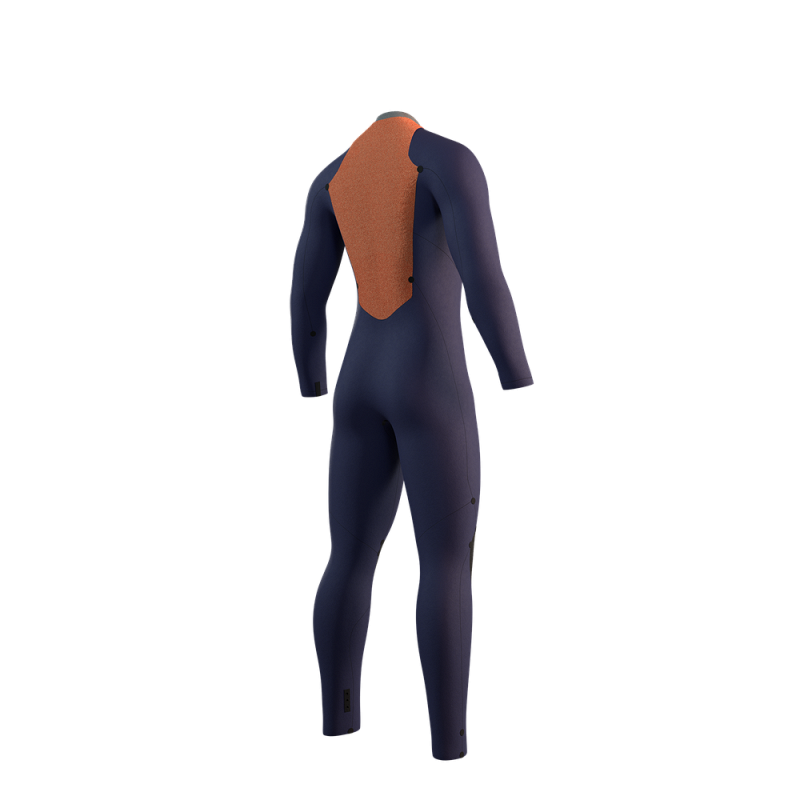 Mystic Star Fullsuit 5/3mm Bzip Navy
