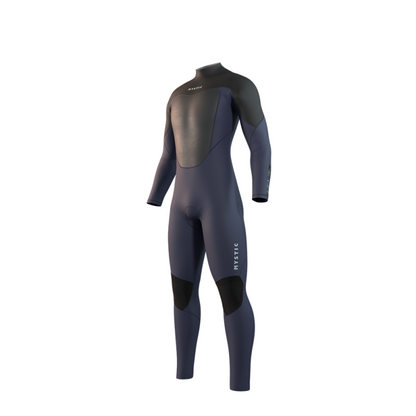 Mystic Star Fullsuit 5/3mm Bzip Navy
