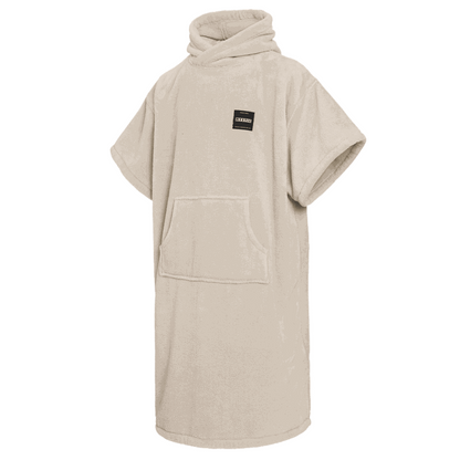 Mystic Poncho Teddy Sand