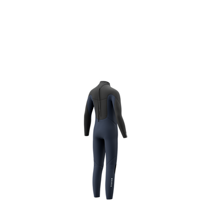 Mystic Star Fullsuit 3/2mm Bzip FL Junior Black / Navy