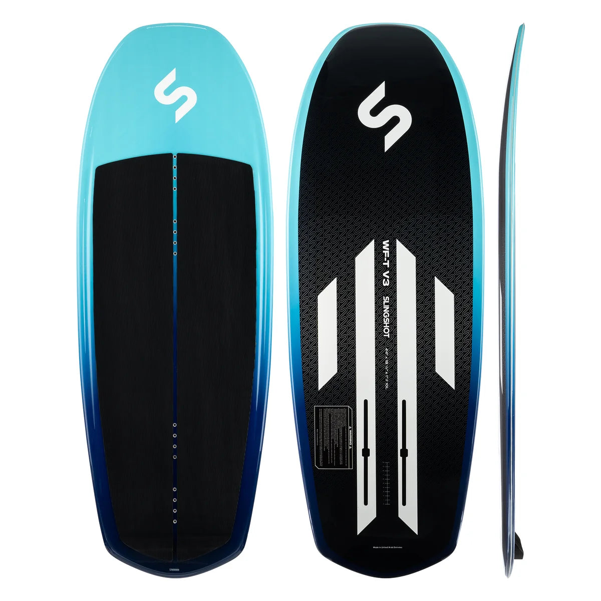 Slingshot WF-T V3 4'4" Board Only