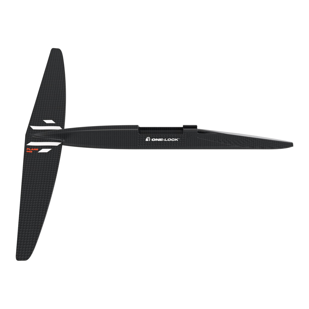 Slingshot One-Lock Flare Tail