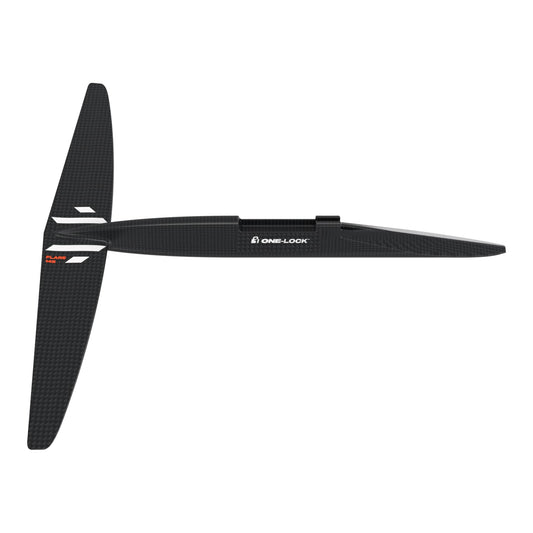 Slingshot One-Lock Flare Tail