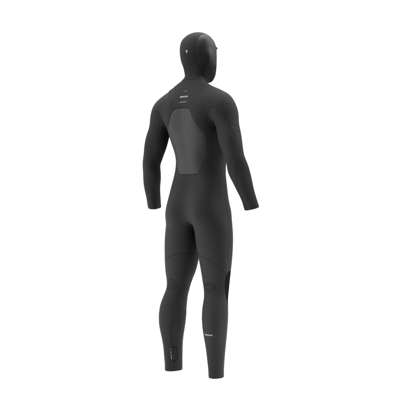 Mystic Voltt Fullsuit 6/4/3mm Hooded Fzip Black