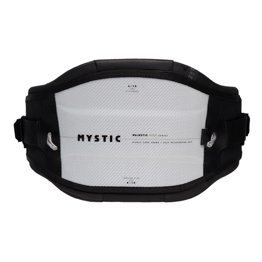 Mystic Majestic Wing Harness White