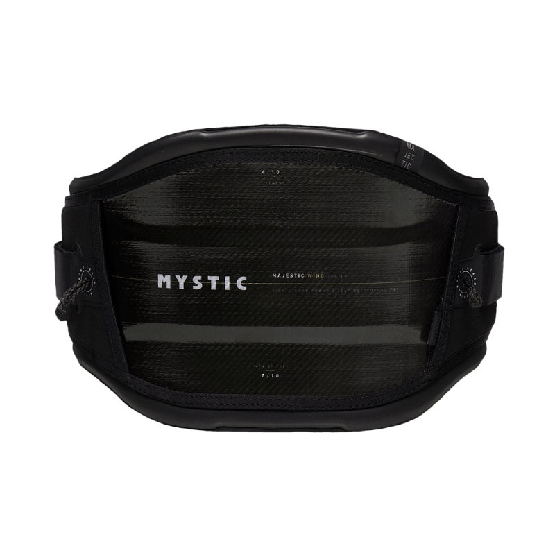 Mystic Majestic Wing Harness Black