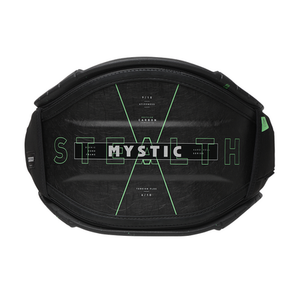 Mystic Stealth Evolve Waist Harness Black