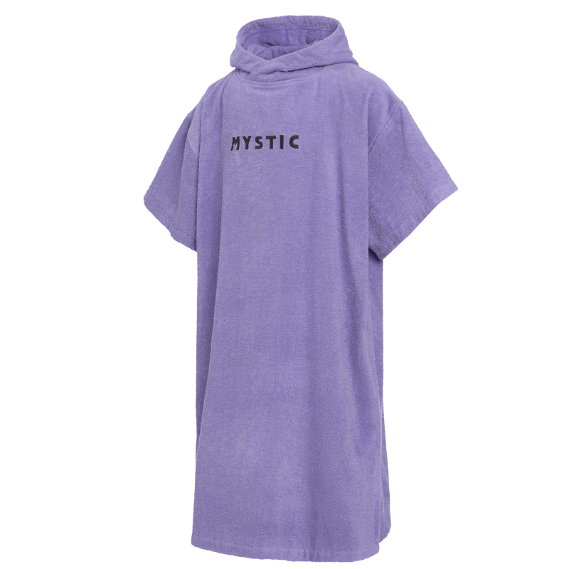Mystic Poncho Brand Iris Blue