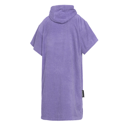 Mystic Poncho Brand Iris Blue