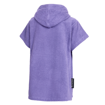 Mystic Poncho Brand Kids Iris Blue