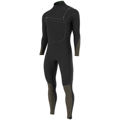 Prolimit Shield Steamer Free-X 6/4 Black