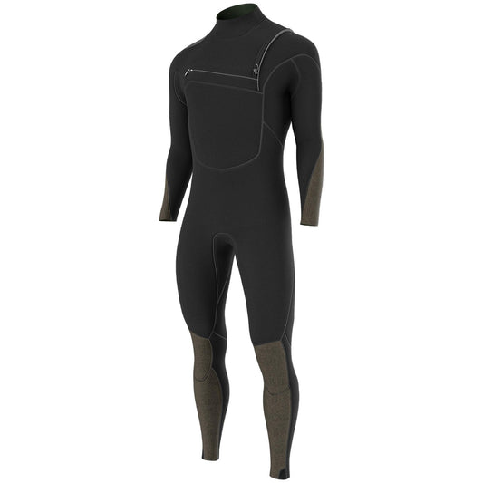 Prolimit Shield Steamer Free-X 6/4 Black