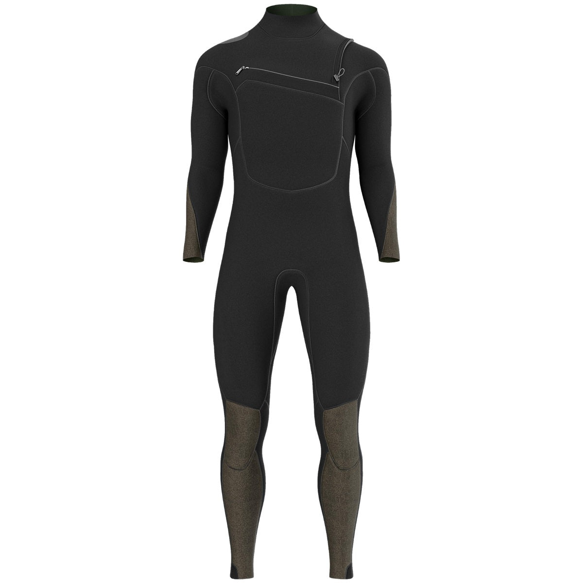 Prolimit Shield Steamer Free-X 6/4 Black